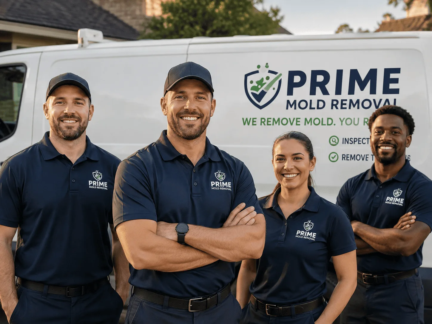 Mold Inspection in East Texas, PA near me